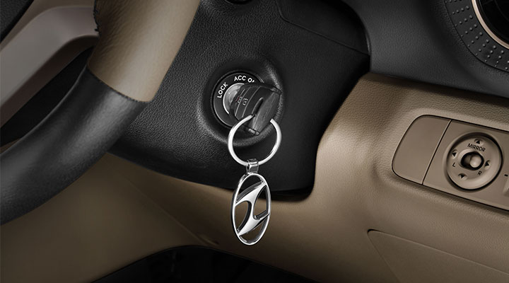 Hyundai METALLIC KEY CHAIN/HOLDER Aesthetic Design. @ Best Price Online |  Jumia Kenya