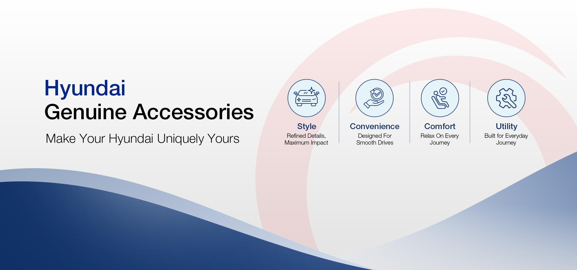 Genuine Accessories